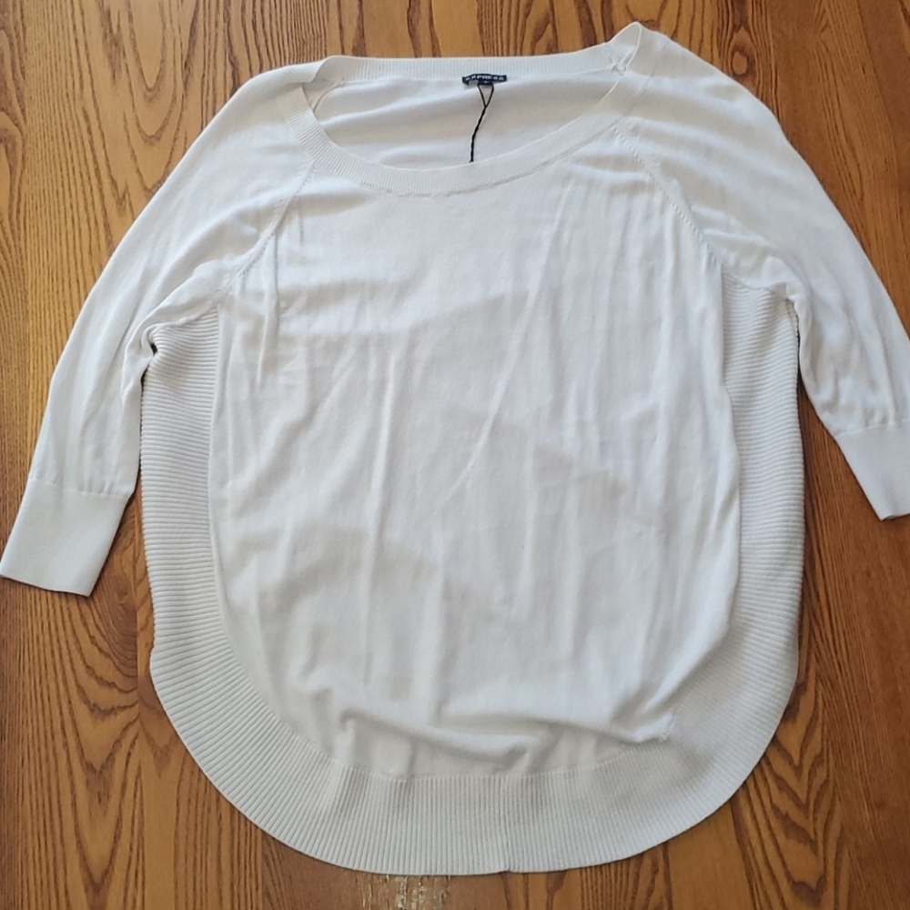 Express sweater